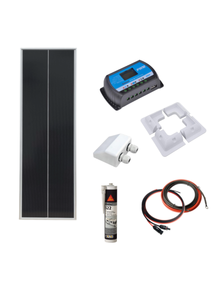 kit-solaire-camping-car-11 kit panneau solaire pour camping-car