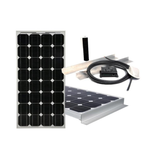 kit-solaire-camping-car-3 kit panneau solaire avec batterie pour camping-car