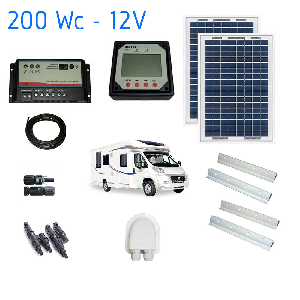 kit-solaire-camping-car-9 kit panneau solaire pour camping-car