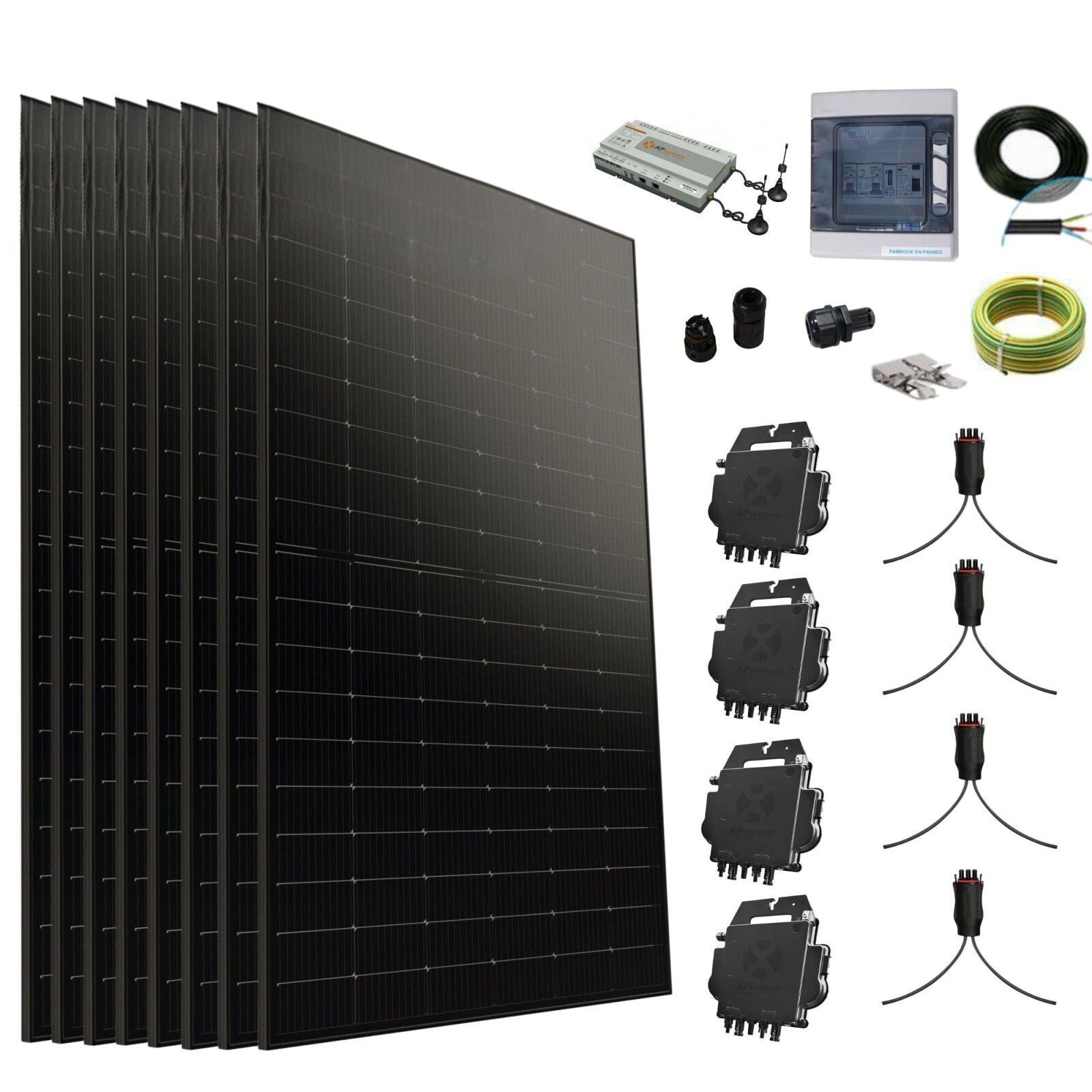 kit-solaire-dualsun kit panneau solaire dualsun