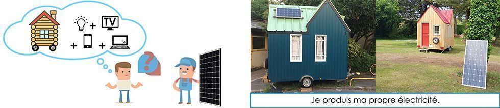 kit-solaire-mobil-home-2 kit panneau solaire autonome pour mobil home site isolé