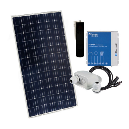 kit-solaire-victron kit solaire autonome victron