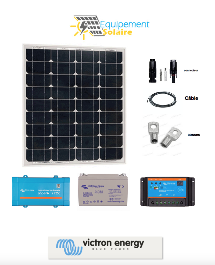 kit-solaire-victron kit solaire victron