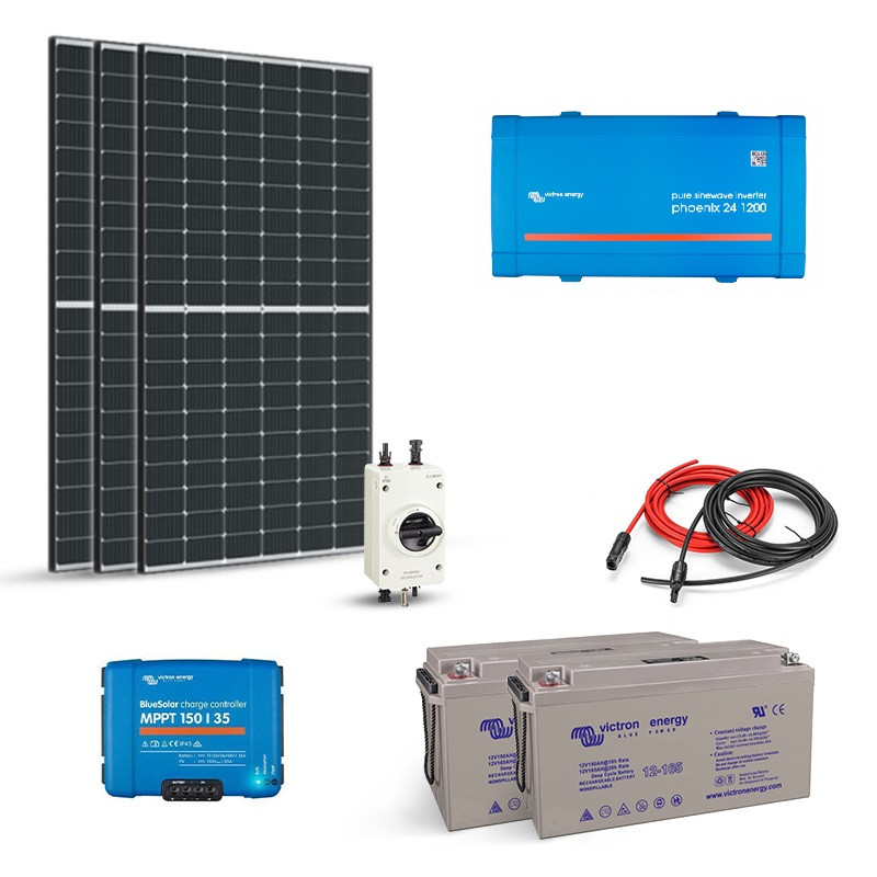 kits-solaires-isoles kits solaires pour sites isolés