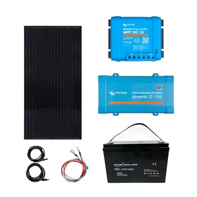 kits-solaires-isoles kits solaires pour sites isolés