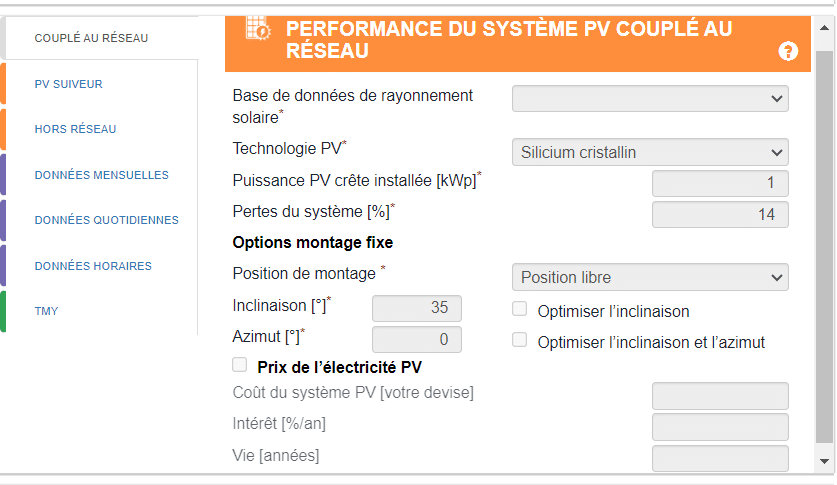 découvrez notre logiciel gratuit dédié à l'optimisation de systèmes photovoltaïques. simplifiez la gestion de votre installation solaire, suivez votre production d'énergie et maximisez vos économies grâce à des outils intuitifs et efficaces. profitez d'une transition énergétique durable dès aujourd'hui !