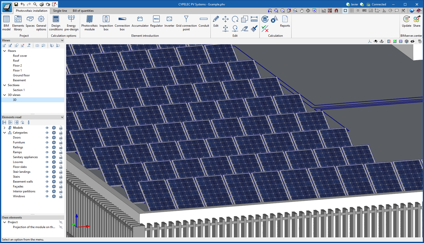 découvrez notre logiciel gratuit photovoltaïque, conçu pour vous aider à optimiser votre installation solaire. profitez d'outils intuitifs pour le dimensionnement, le suivi de performance et l'analyse de rentabilité de vos panneaux solaires. commencez dès aujourd'hui à maximiser votre énergie renouvelable !