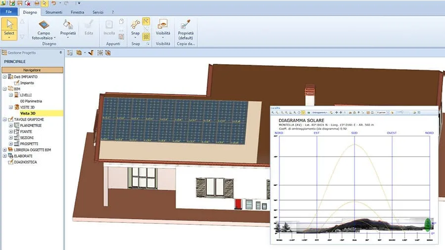 découvrez notre logiciel photovoltaïque innovant qui facilite la conception, l'évaluation et l'optimisation de vos projets solaires. maximisez votre production d'énergie renouvelable grâce à des outils puissants et intuitifs.