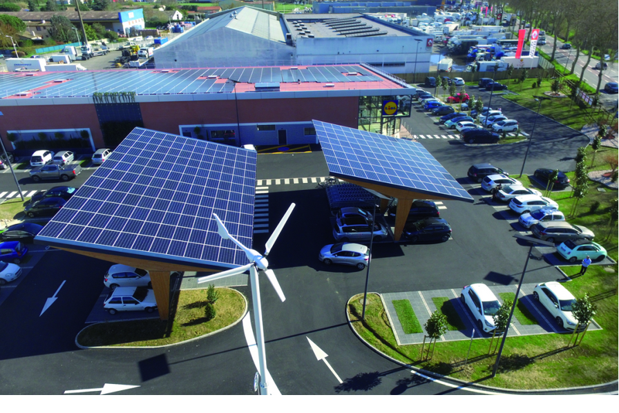 magasin-solaire panneau solaire magasin