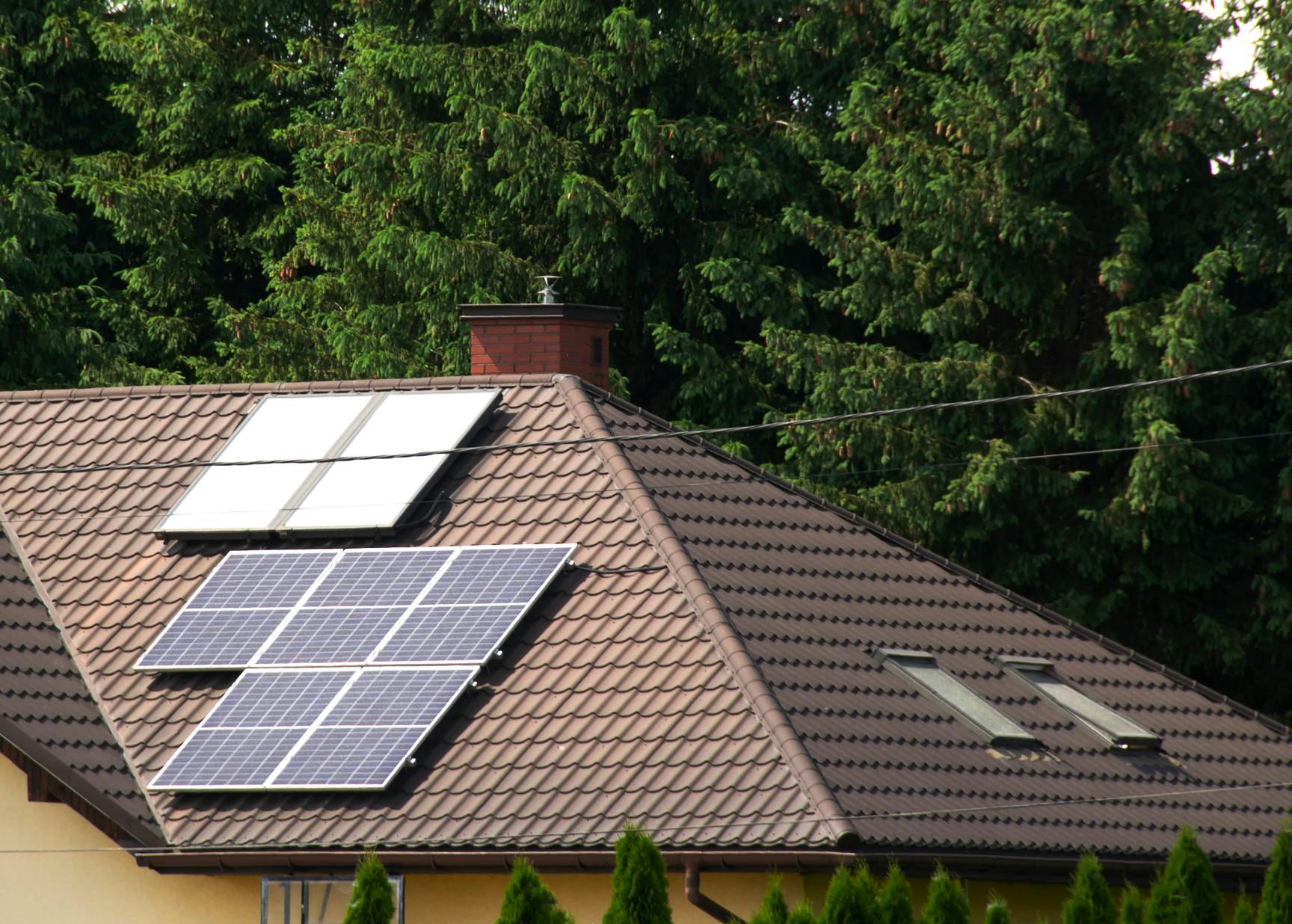 maison-autonome-et-photovoltaique Optimiser votre maison autonome grâce à l'installation d'un système photovoltaïque