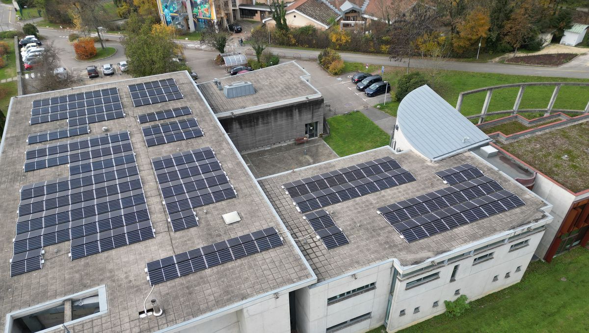 maison-centrale-solaire-1 Découvrez comment transformer votre maison en centrale solaire et réduire vos factures d'électricité !