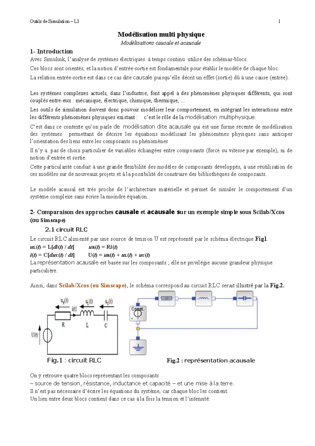 modelisation-photovoltaique-xcos La modélisation de l'installation photovoltaïque avec Xcos