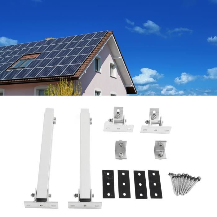 montage-panneaux-solaires-rapide-2 Découvrez comment monter vos panneaux solaires en un temps record et réduire votre facture d'électricité !