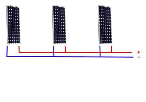 montage-parallele-panneaux-solaires-3 Découvrez comment le montage en parallèle des panneaux solaires peut doubler votre production d'énergie !
