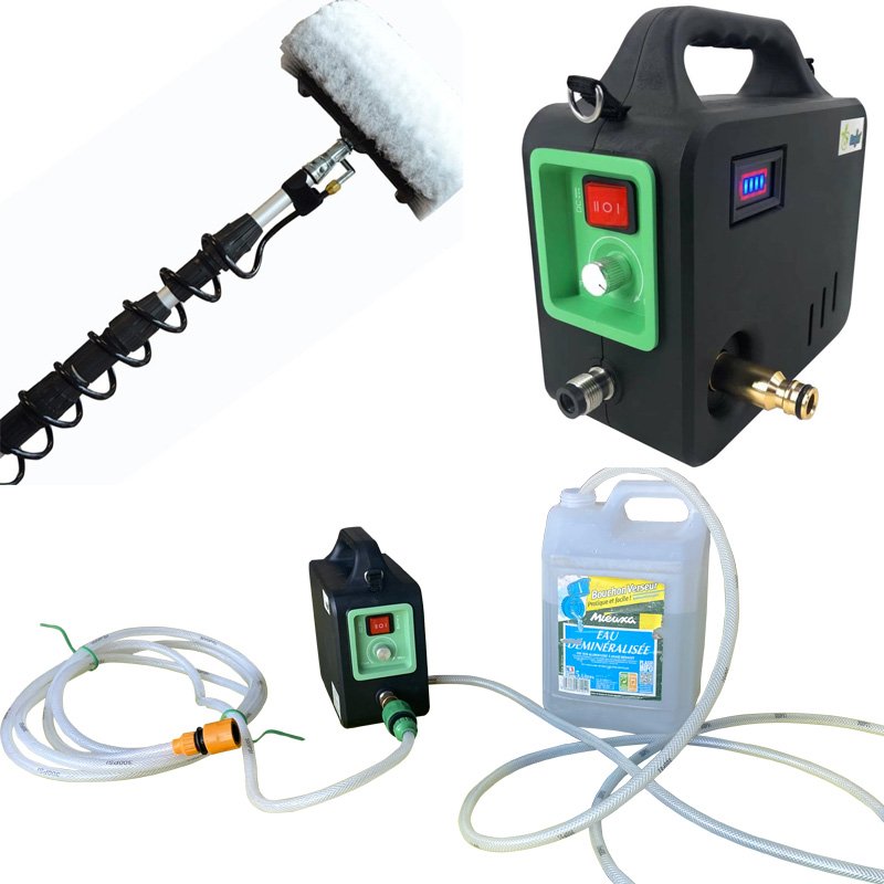 nettoyage-photovoltaique-kit nettoyage photovoltaique kit grosses installation