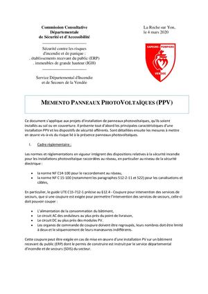 norme-erp-photovoltaique-2 installation photovoltaique norme en erp