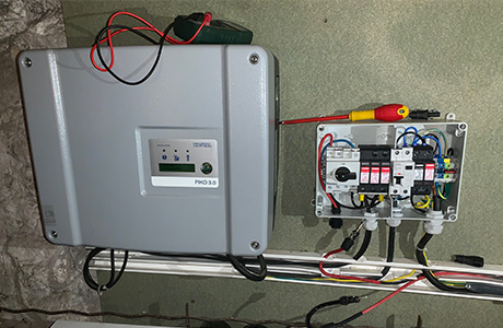 onduleur-photovoltaique-38 onduleur installation photovoltaique sti2d