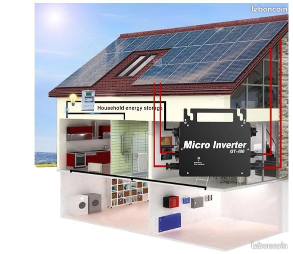 onduleur-solaire-maison-2 Découvrez comment un onduleur solaire sans injection peut transformer votre maison en une centrale électrique