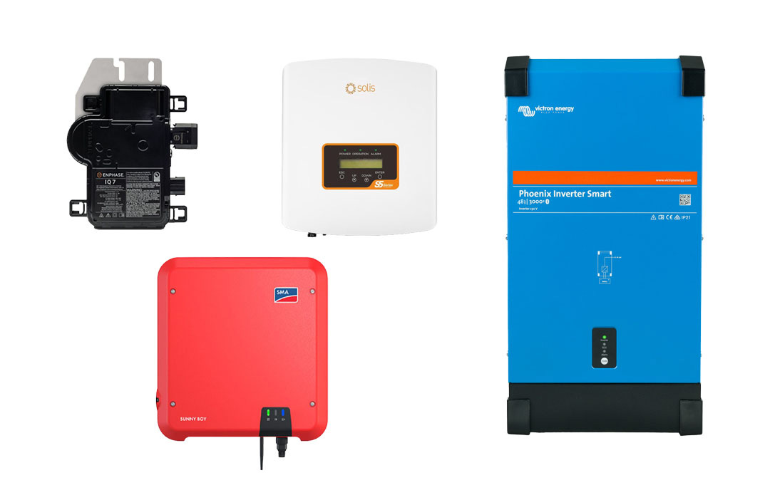 découvrez les onduleurs photovoltaïques, des dispositifs essentiels pour optimiser la conversion d'énergie solaire en électricité. apprenez comment ils fonctionnent, leurs avantages, et comment choisir le modèle adapté à vos besoins pour maximiser votre production d'énergie renouvelable.