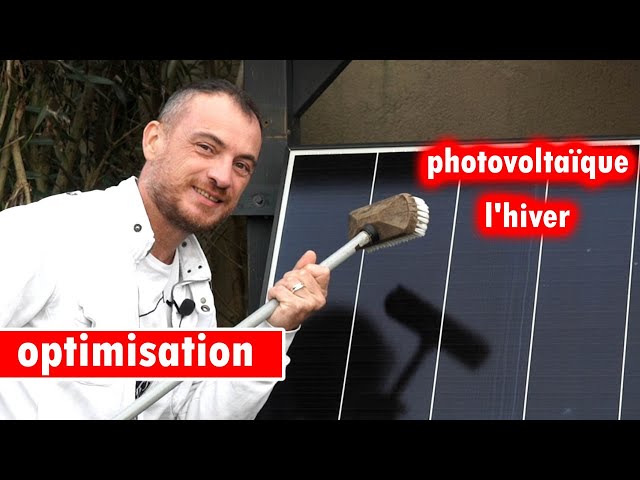 optimiser-photovoltaique-37 optimiser installation autoconsommation photovoltaique