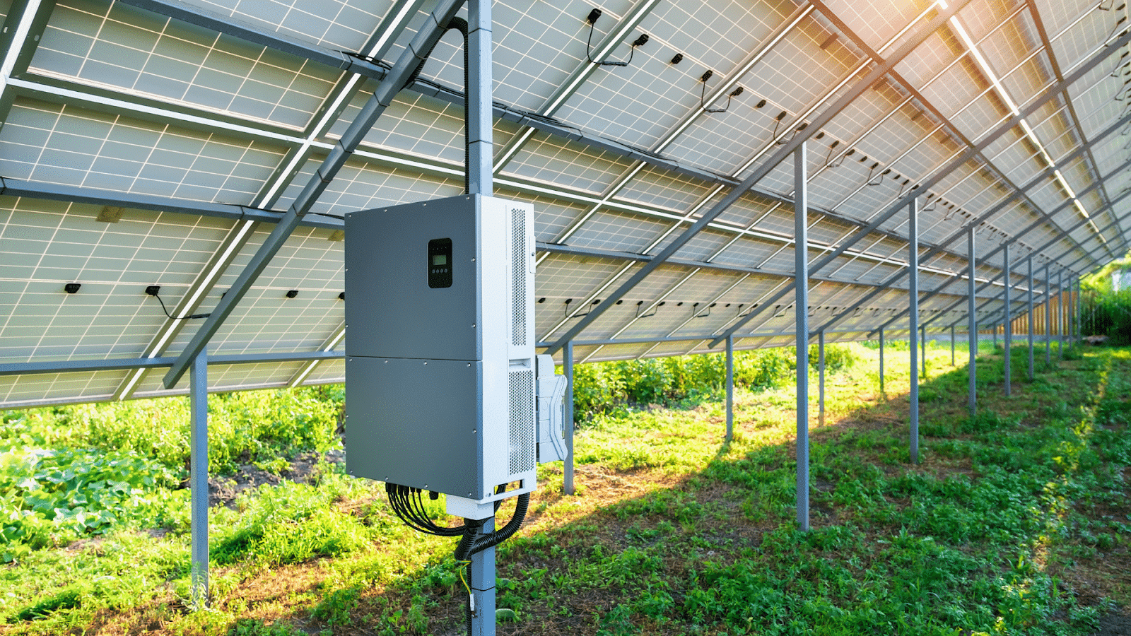 optimiser-photovoltaique-onduler Comment optimiser votre installation photovoltaïque avec un bon choix d'onduleur