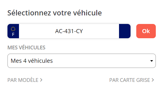 découvrez oscaro, votre spécialiste de la pièce auto en ligne. profitez de prix compétitifs, d'une large sélection de pièces détachées, de conseils d'experts et d'une livraison rapide pour entretenir et réparer votre véhicule. faites confiance à oscaro pour vos besoins automobile.