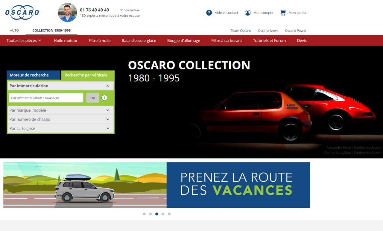 contactez oscaro facilement pour toutes vos questions concernant les pièces automobiles, les commandes ou le service client. profitez de notre assistance rapide et efficace!