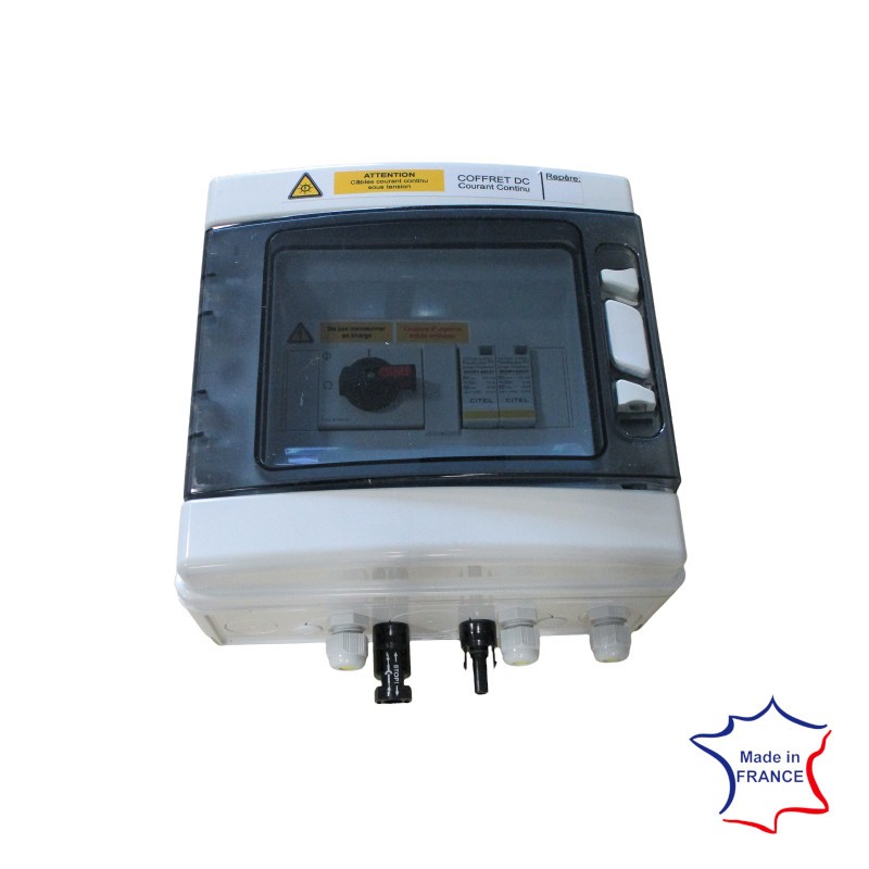 découvrez nos solutions de protections pour votre installation photovoltaïque, garantissant sécurité et performance. optimisez la durée de vie de votre système solaire avec des équipements adaptés et des conseils d'experts.