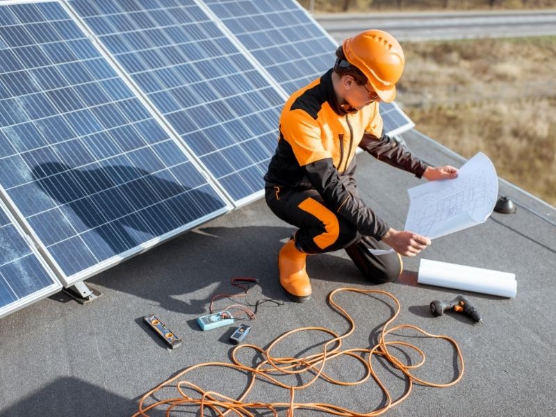 panne-photovoltaique-2 Que faire en cas de panne de votre installation photovoltaïque ?