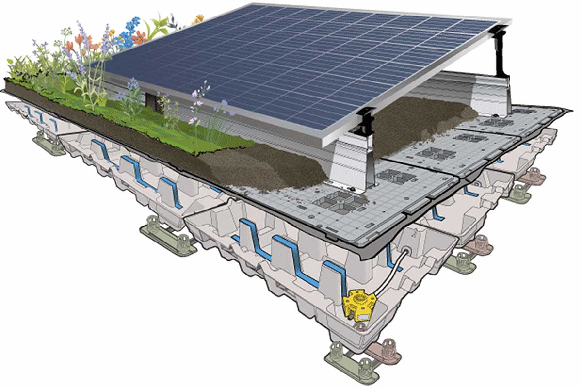 panne-photovoltaique-pluie-2 installation photovoltaique qui disjoncte par temps de pluie