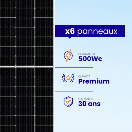 panneau-3kwc-facture-cauchemar-3 Découvrez comment un panneau 3kwc peut transformer votre facture d'électricité en un véritable cauchemar !