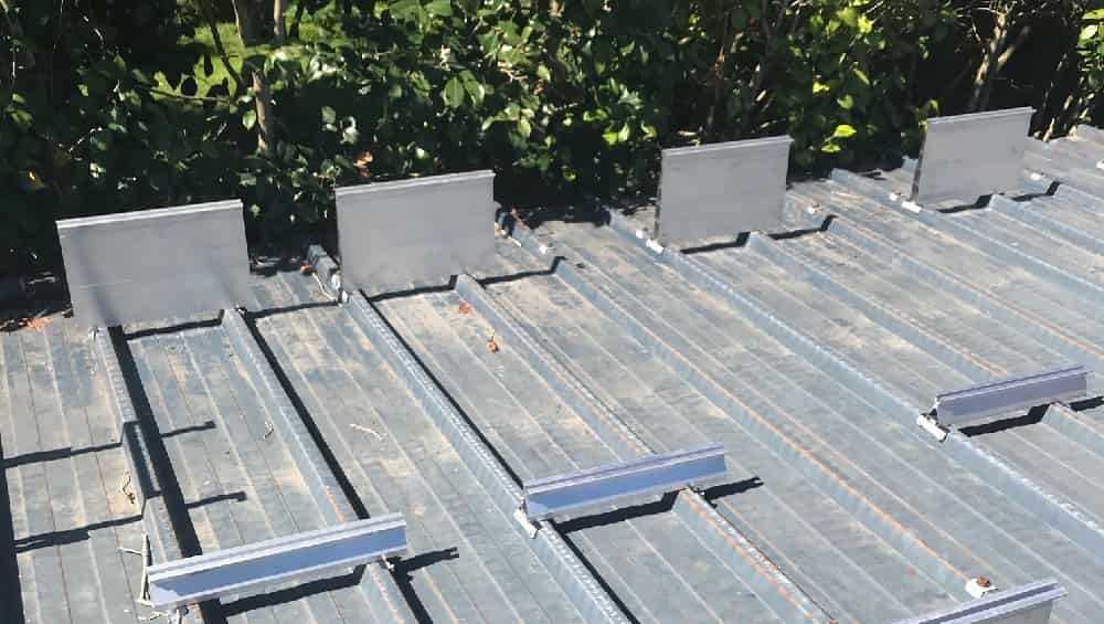 panneau-photovoltaique-bac-acier-2 installation panneau photovoltaique sur bac acier