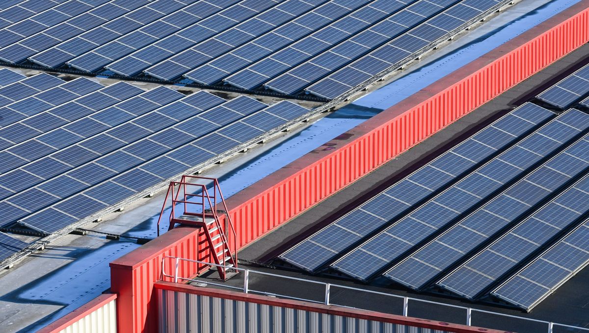 panneau-photovoltaique-mer-du-nord-2 installation du panneau photovoltaique sur la mer du nord