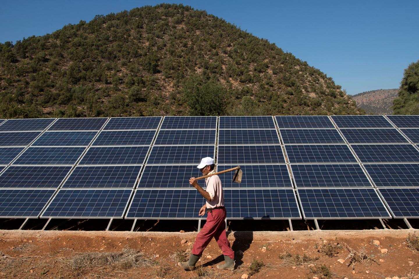 panneau-photovoltaique-mer-du-nord-3 installation du panneau photovoltaique sur la mer du nord