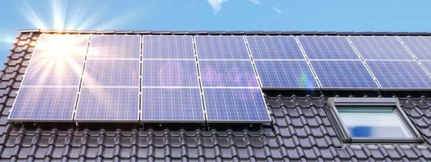 panneau-photovoltaique-toit-2 panneau photovoltaique installation toit