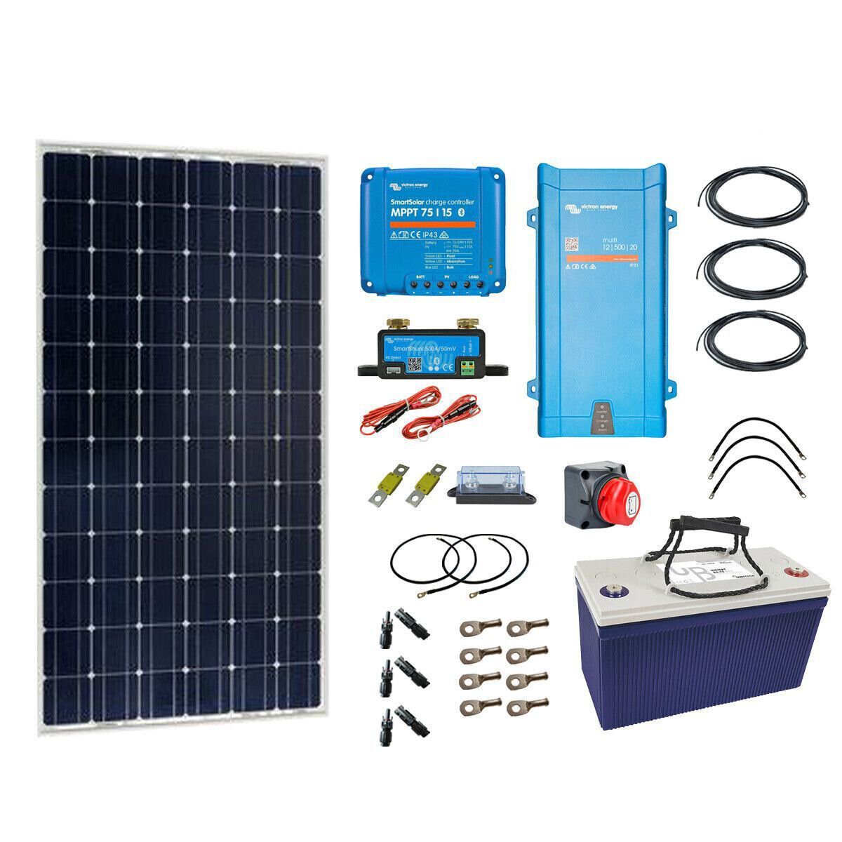 panneau-solaire-autonome-2 panneau solaire pour maison autonome