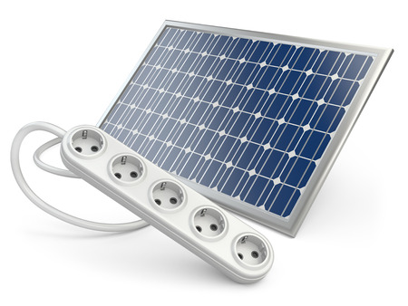 panneau-solaire-avec-prise-2 petit panneau solaire avec prise