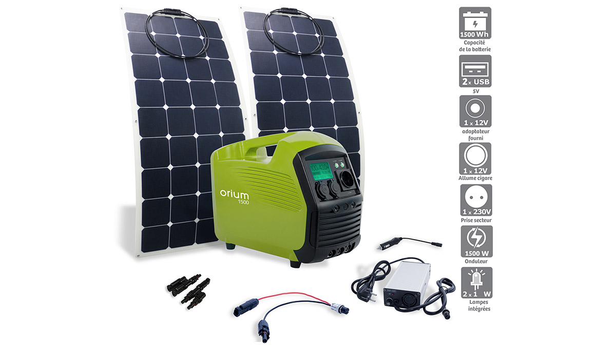 panneau-solaire-batterie-15 brancher un panneau solaire sur une batterie