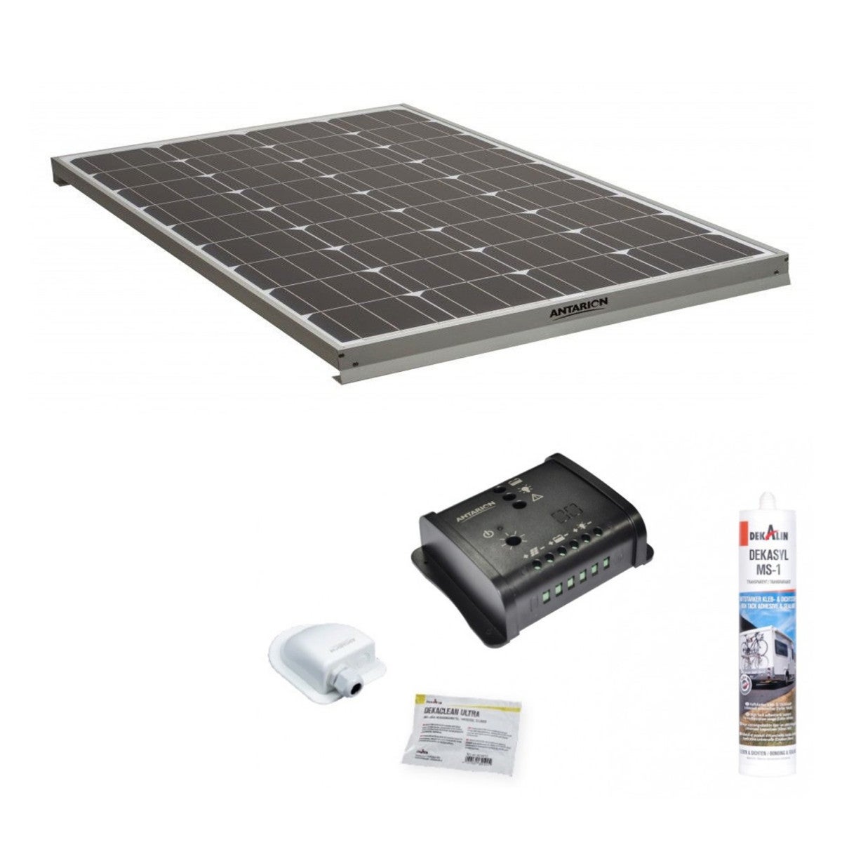 panneau-solaire-camping-car-9 installation panneau photovoltaique coller camping car