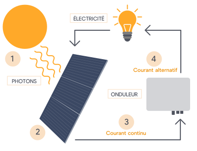 découvrez le fonctionnement des panneaux solaires : comment ils captent l'énergie du soleil pour la convertir en électricité. apprenez les principes de la technologie photovoltaïque et les avantages des énergies renouvelables pour un avenir durable.