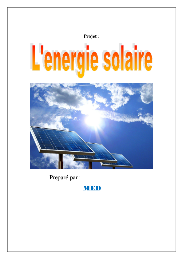 panneau-solaire-pdf composition panneau solaire photovoltaïque pdf