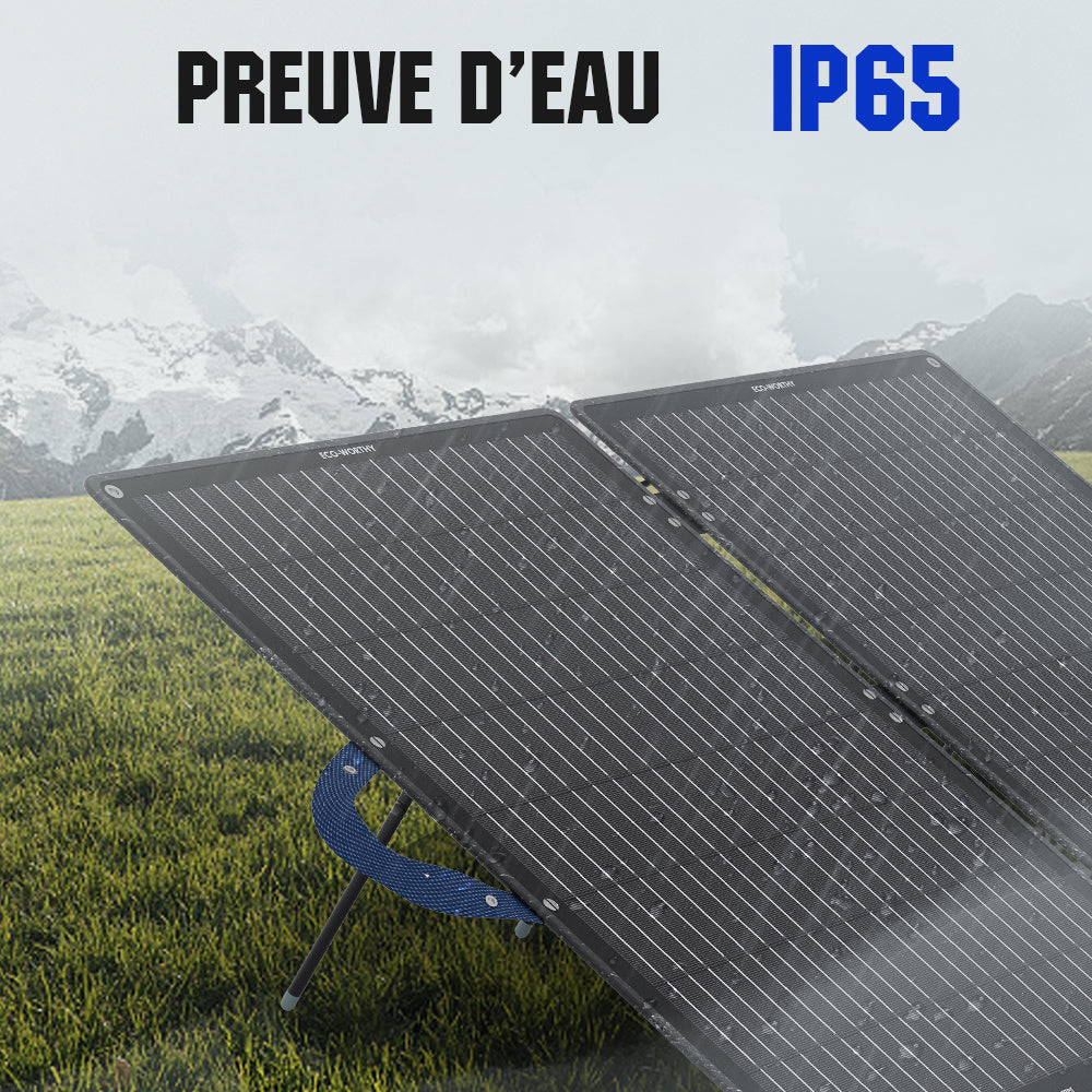panneau-solaire-portable-1 meilleur panneau solaire portable
