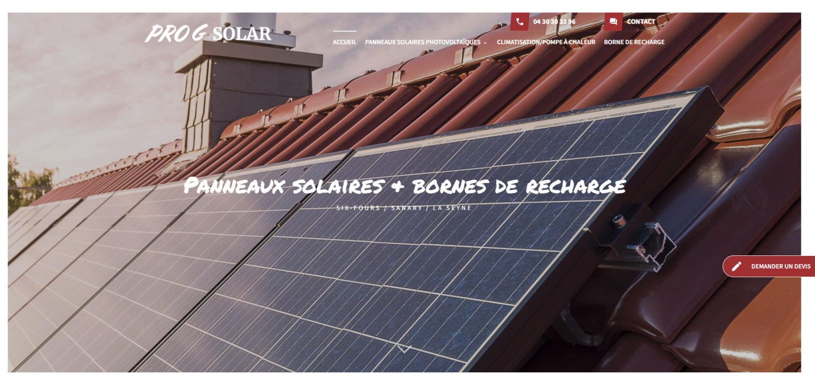 panneau-solaire-pro panneau solaire entreprise