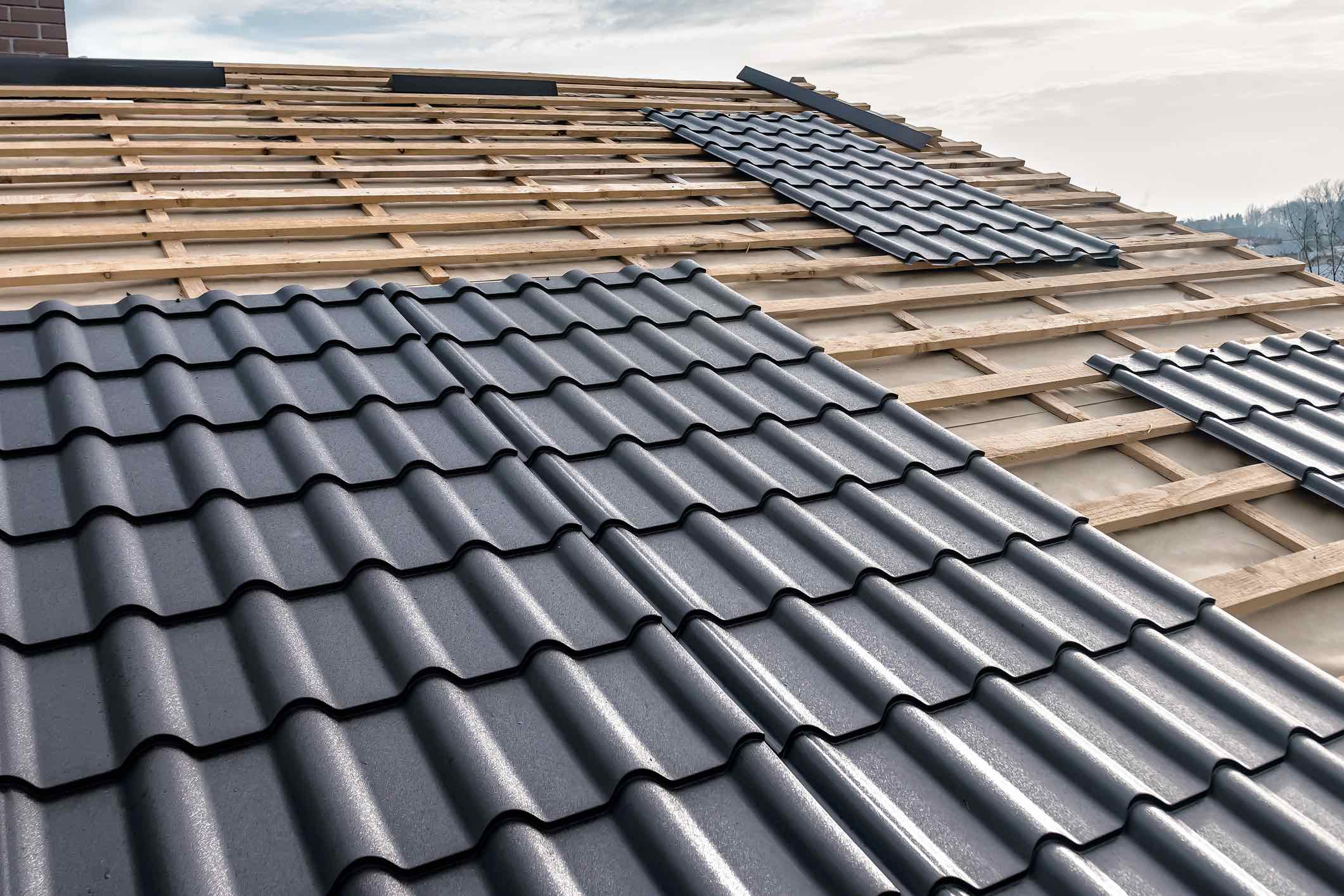 panneaux-de-toiture-durables Les panneaux de toiture : une solution durable pour votre maison