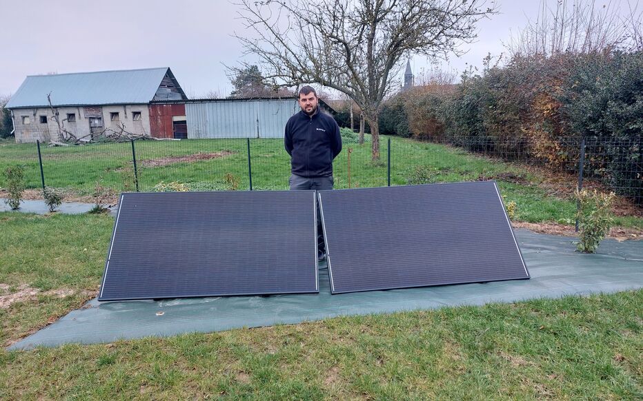 panneaux-photovoltaiques-au-sol-1 Découvrez pourquoi installer des panneaux photovoltaïques au sol peut transformer votre facture d'électricité