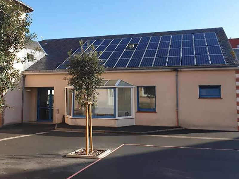 panneaux-photovoltaiques-entreprises-2 Installation de panneaux photovoltaïques solaires pour les entreprises : avantages et étapes