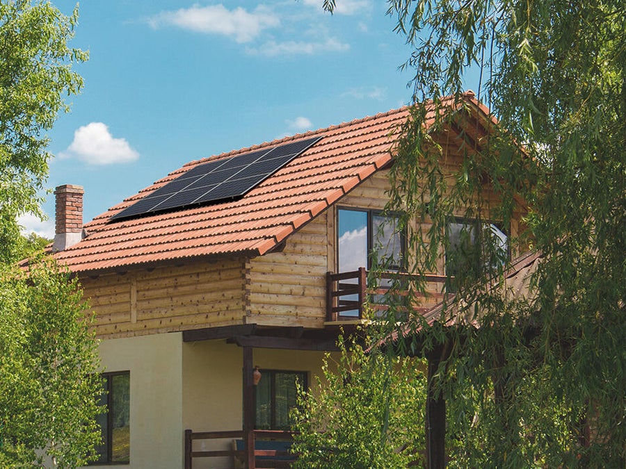 découvrez les panneaux photovoltaïques leroy merlin, une solution idéale pour produire votre propre énergie renouvelable. profitez d'une large gamme de produits adaptés à tous vos besoins, avec des conseils d'experts pour vous accompagner dans votre installation. optez pour un avenir durable et réduisez vos factures d'énergie dès aujourd'hui !