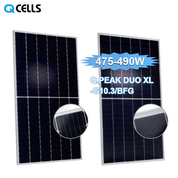 panneaux-photovoltaiques-qcells-1 Découvrez pourquoi tout le monde parle des panneaux photovoltaïques Qcells et comment ils pourraient révolutionner votre facture d'électricité !