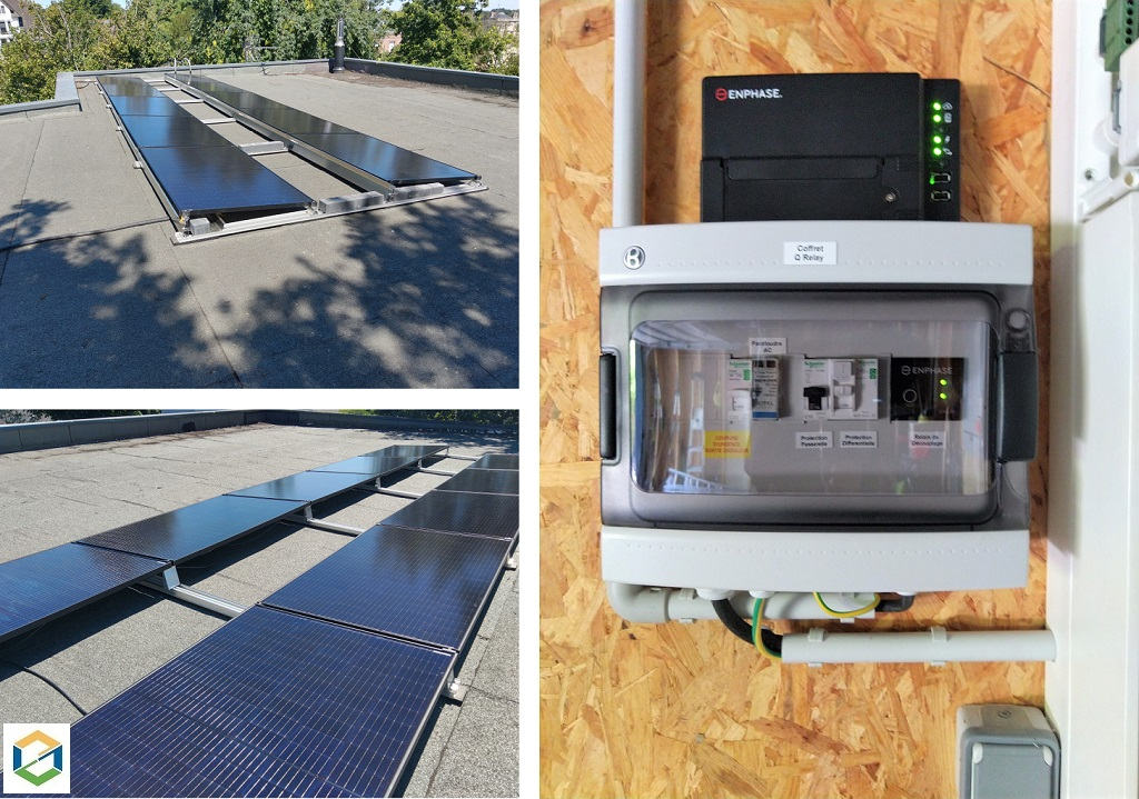 panneaux-photovoltaiques-qcells-3 Découvrez pourquoi tout le monde parle des panneaux photovoltaïques Qcells et comment ils pourraient révolutionner votre facture d'électricité !