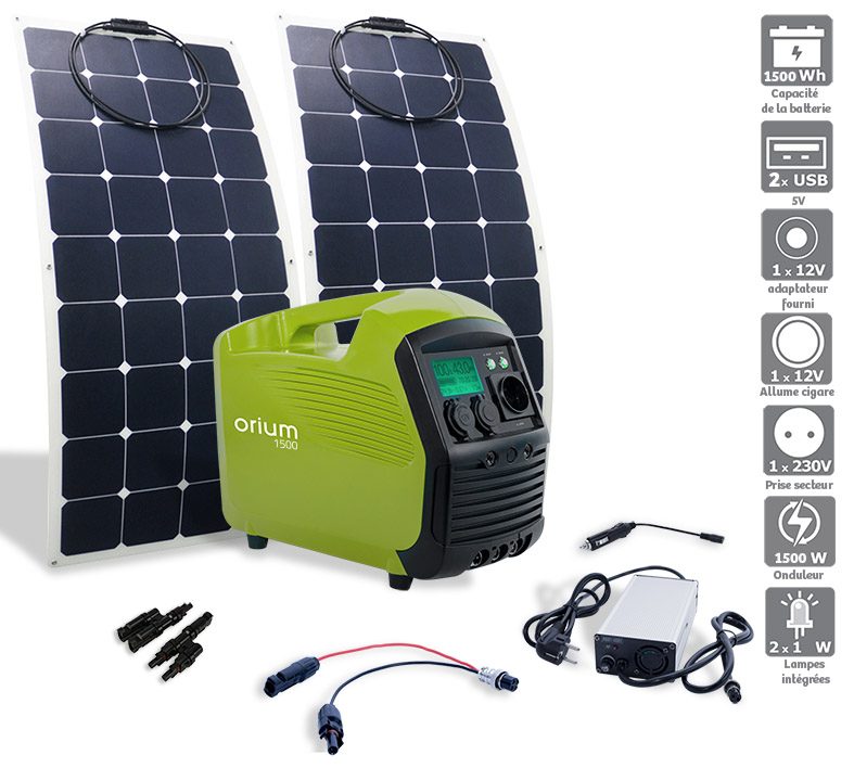 découvrez les panneaux solaires à prise, une solution simple et efficace pour produire votre propre énergie renouvelable. idéaux pour les particuliers et les professionnels, ces dispositifs écologiques vous permettent de réduire vos factures d'électricité tout en contribuant à la protection de l'environnement. optez pour une énergie autonome avec nos panneaux solaires à prise, faciles à installer et à utiliser.